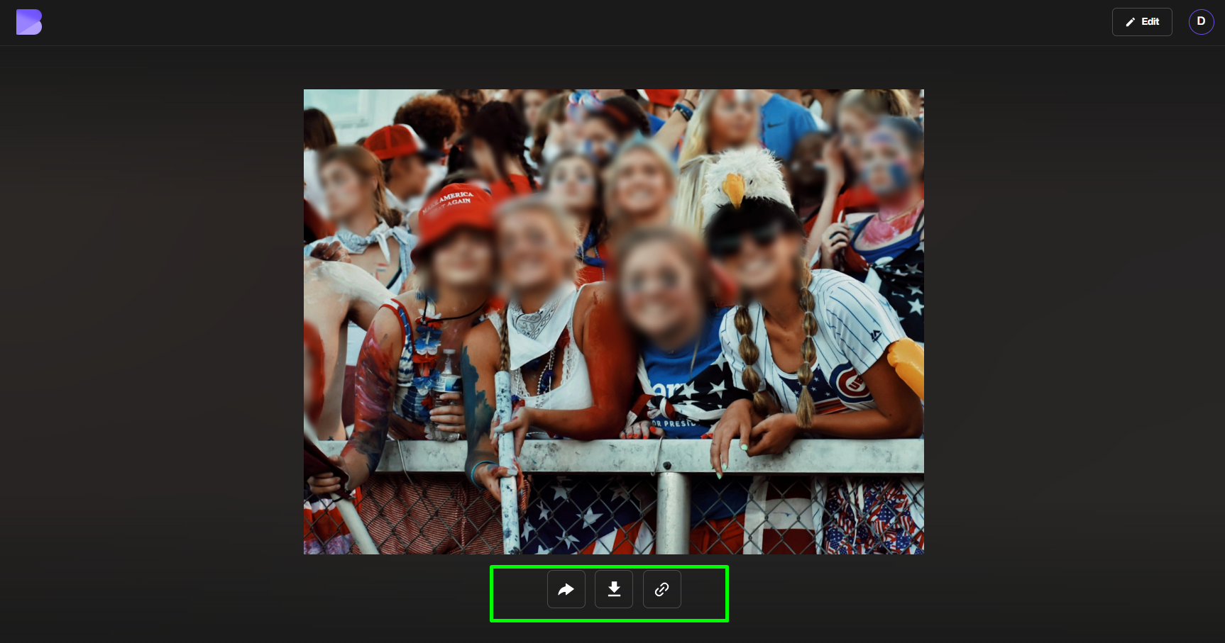 Blur Photo Editor: Easily Blur Images Online