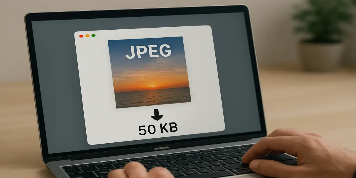 jpg image compressed to 50kb using BlurMe image compressor tool