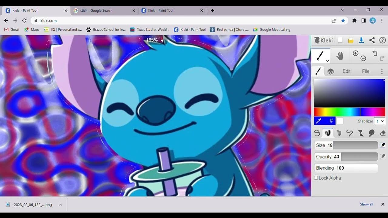 Kleki 101: The Teacher’s Guide to Using Kleki Paint Tool in Class
