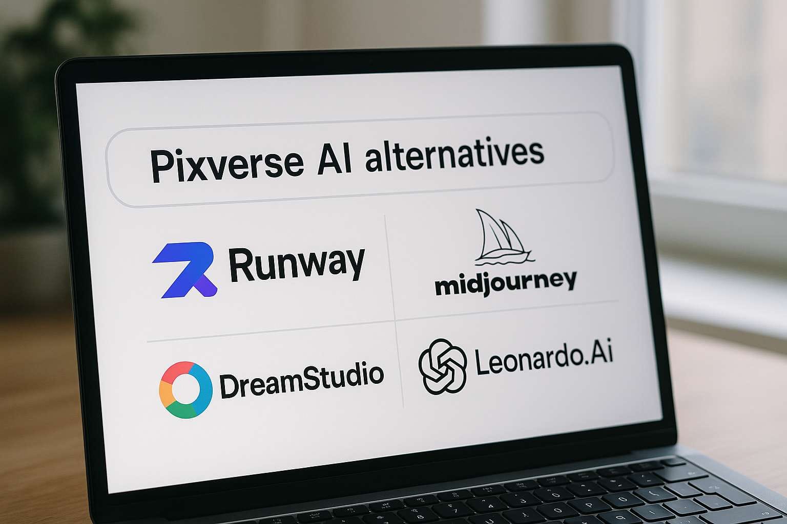 alternativas a pixverse ai