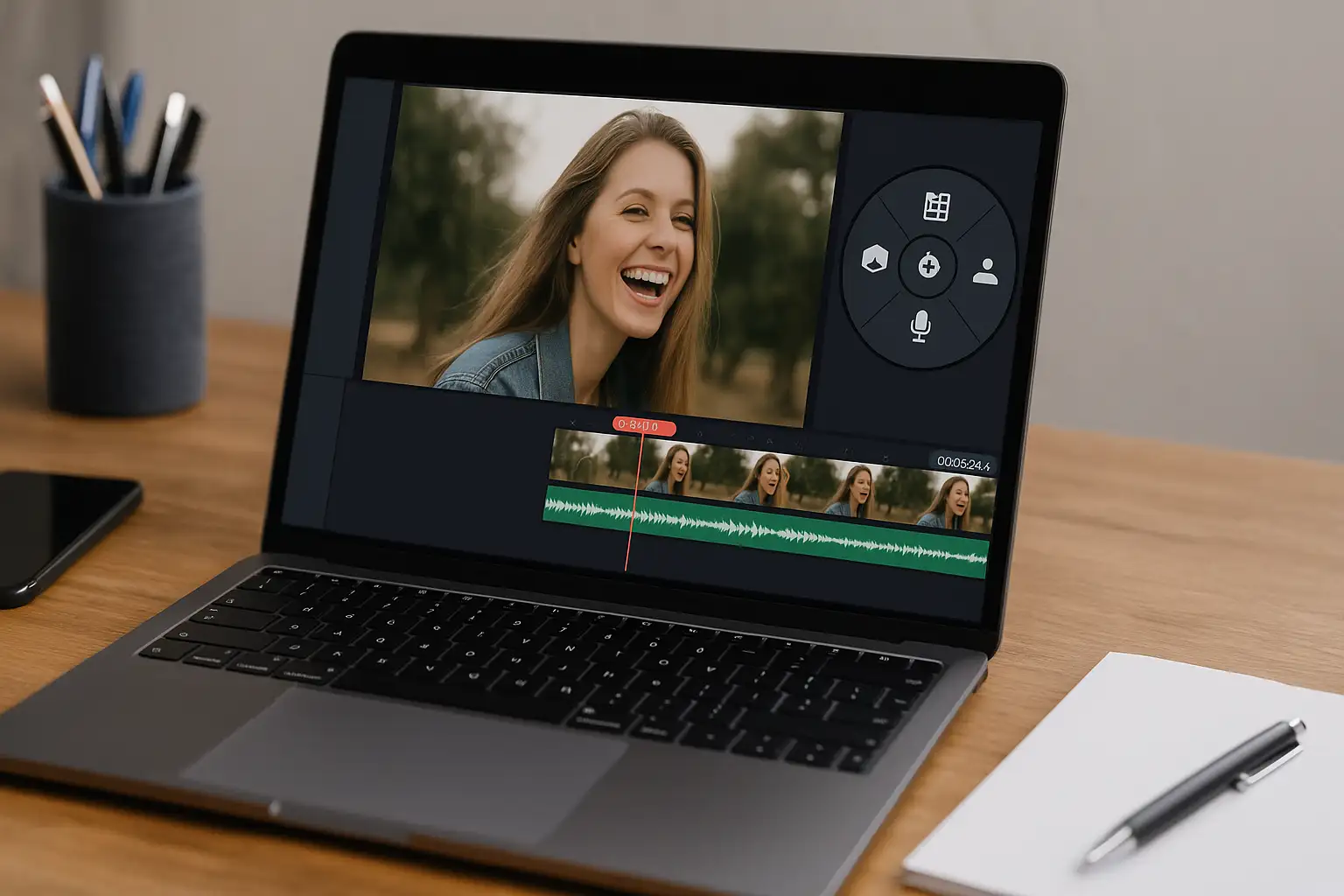 Kinemaster für PC, Herunterladen und Installationsanleitung für Windows und Mac im Jahr 2025 mit den besten kostenlosen Video-Bearbeitungsalternativen.