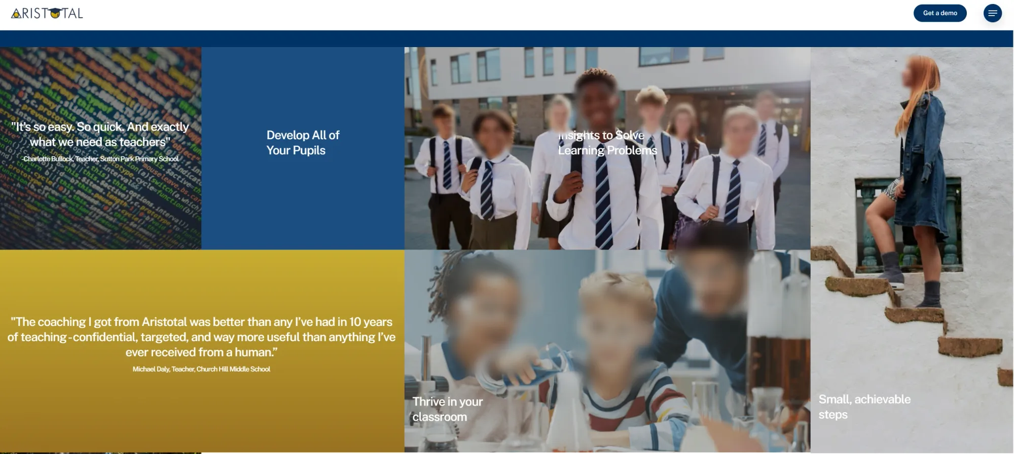 Top AI teaching coach for teachers.