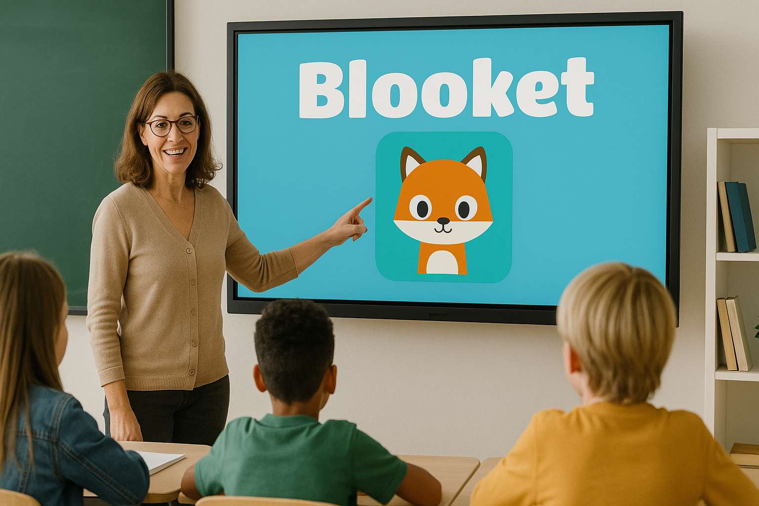 Blooket guide for teachers to learn how to use Blooket in classes