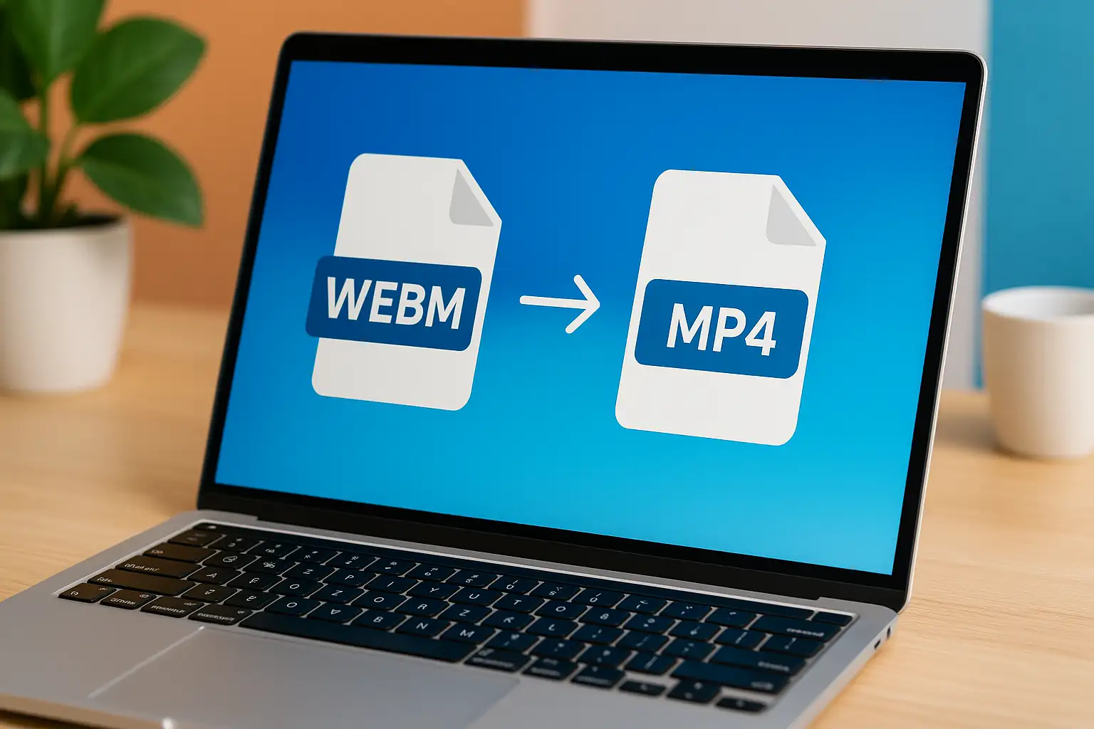 webm to mp4 video converter