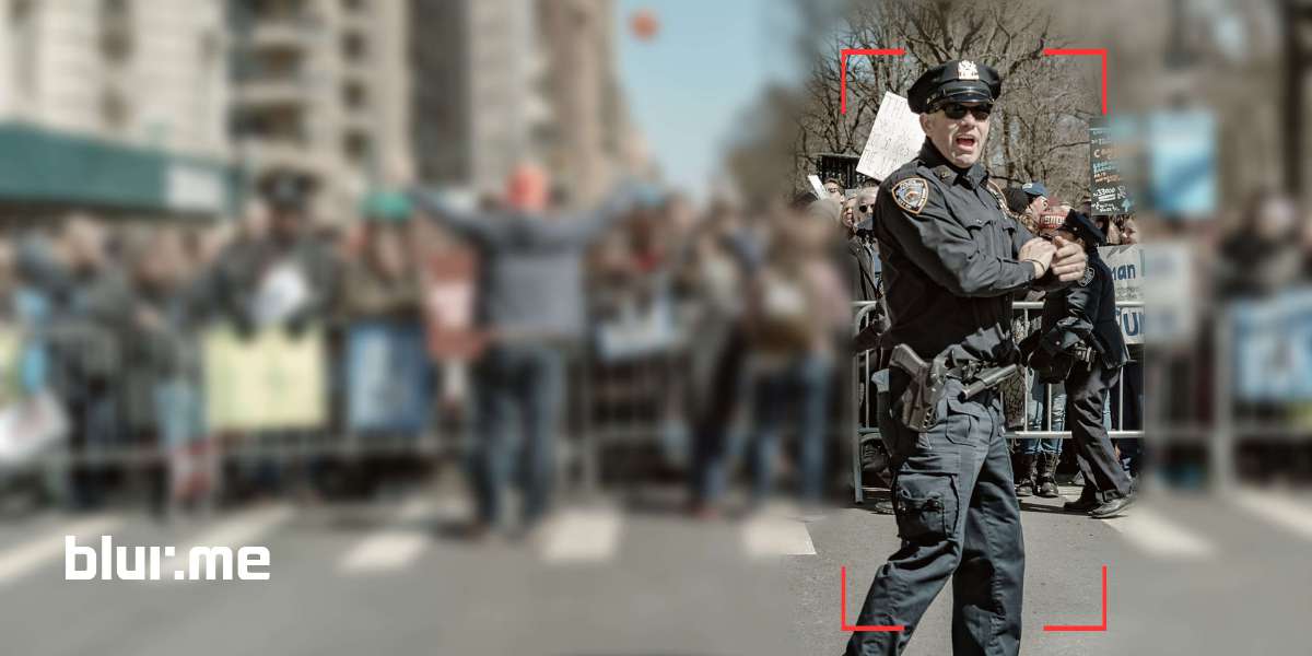 Preview of AI blur background tools showing blurred backgrounds and online editors for 2025.