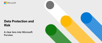 Page d'accueil Microsoft Purview Data Security.