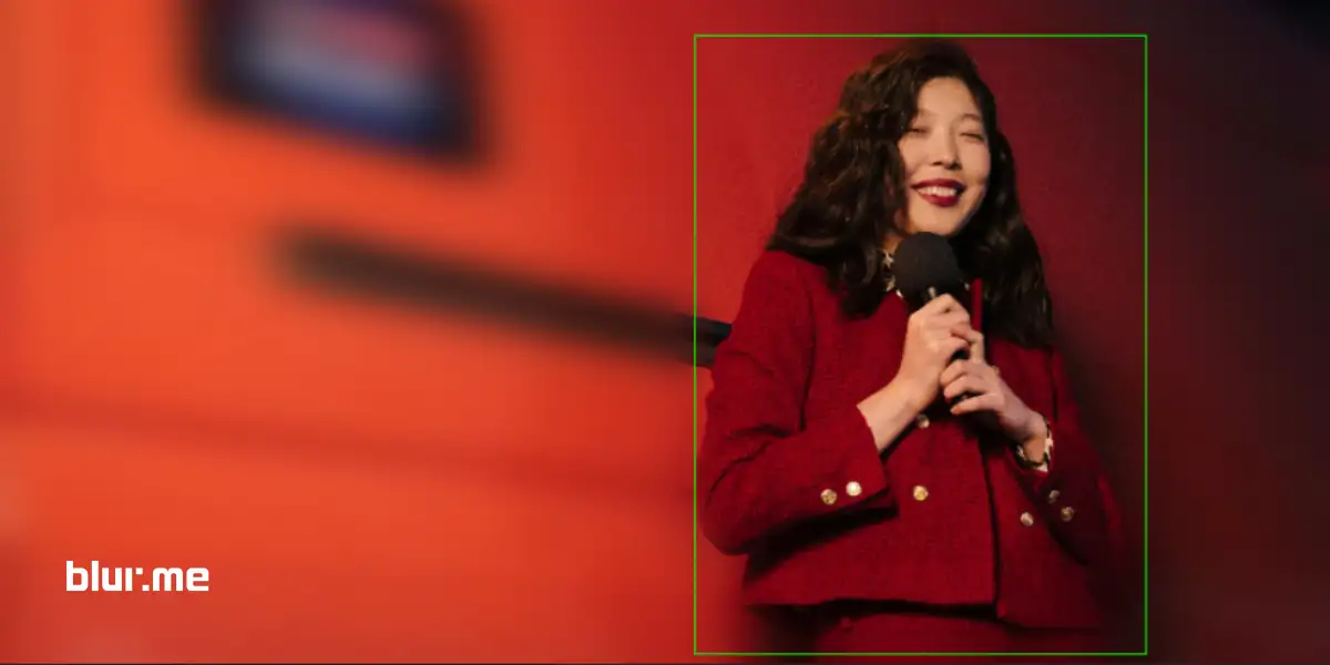 online background blur tool blurring photo and video backgrounds